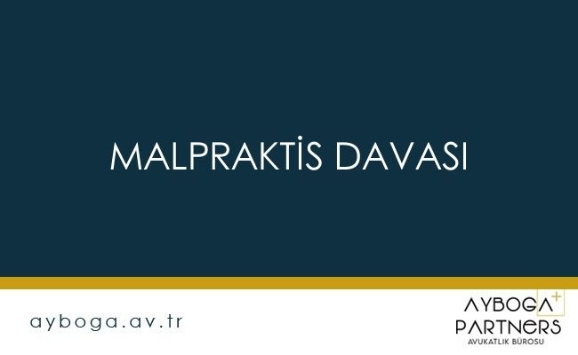 Malpraktis Davası