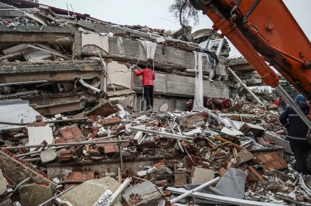 Deprem Sonrası Cezai Sorumluluk