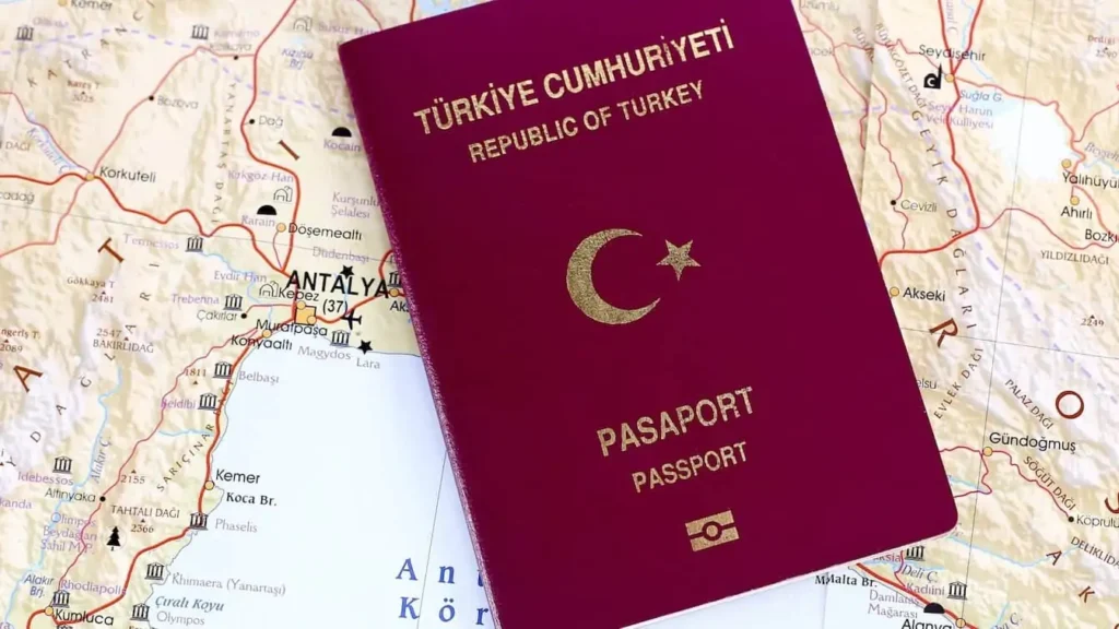 Türk Vatandaşlığı Başvurusu