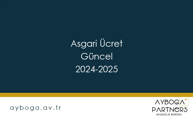 Asgari Ücret