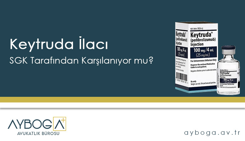 Keytruda İlacı Fiyatları
