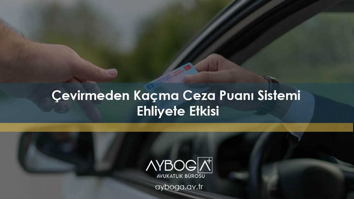 2025 Çevirmeden Kaçma Cezası İndirimli Ne Kadar?