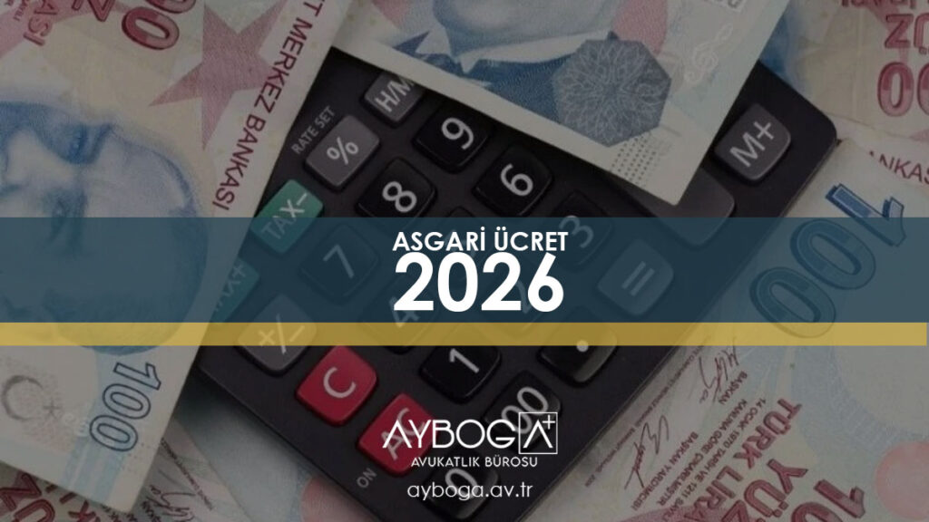 2026 Asgari Ücret - Tahmin ve Çalışmalar